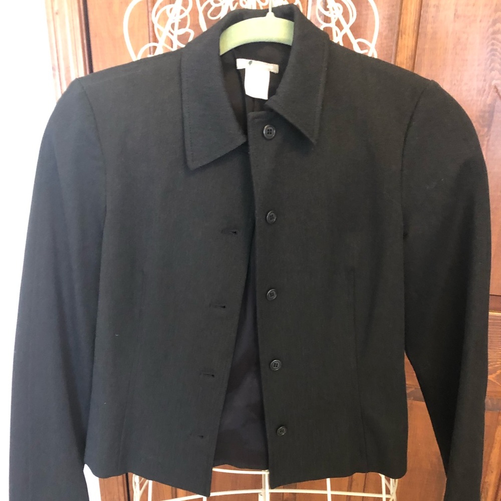 Short blazer
